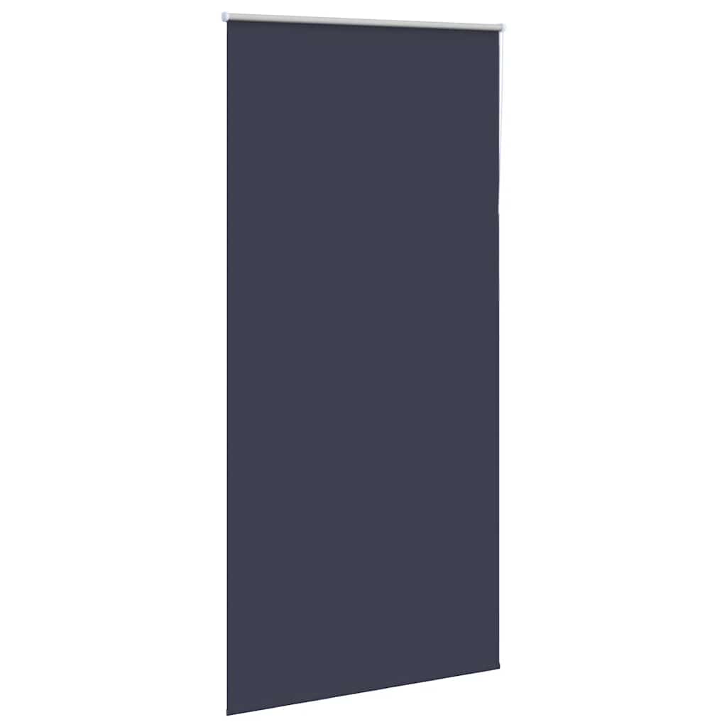 Rullegardin lystette 95x230 cm stoff bredde 90,7 cm polyester vidaXL