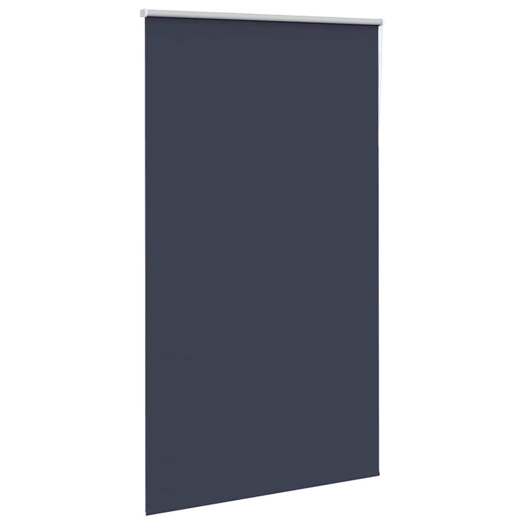 Rullegardin lystette 125x230 cm stoff bredde 121,6 cm polyester vidaXL