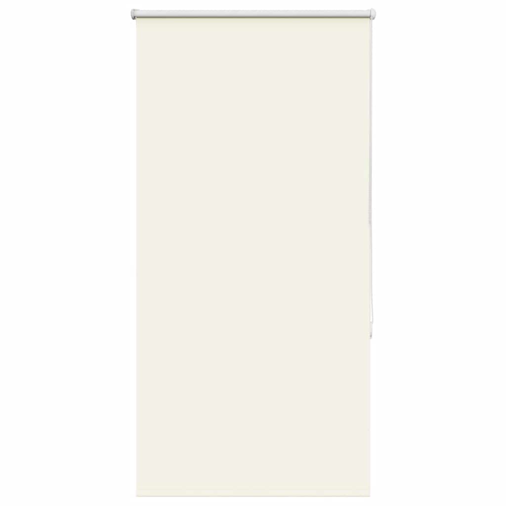 Rullegardin lystette 70x130 cm stoff bredde 65,7 cm polyester vidaXL