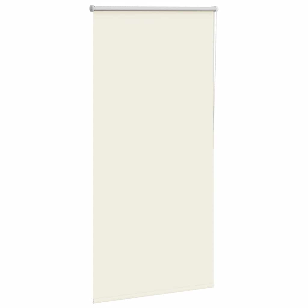 Rullegardin lystette 75x130 cm stoff bredde 70,7 cm polyester vidaXL