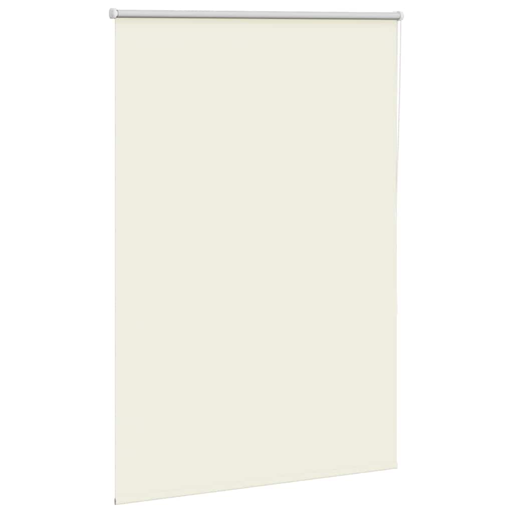 Rullegardin lystette 90x130 cm stoff bredde 85,7 cm polyester vidaXL