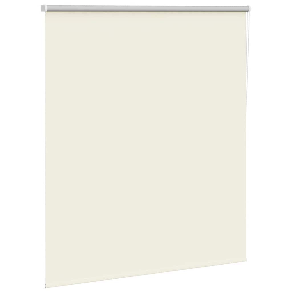 Rullegardin lystette 130x130 cm stoff bredde 126,6 cm polyester vidaXL