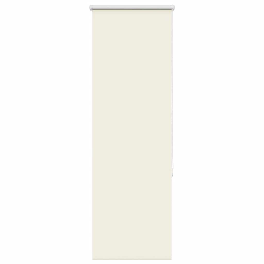 Rullegardin lystette 55x150 cm stoff bredde 50,7 cm polyester vidaXL