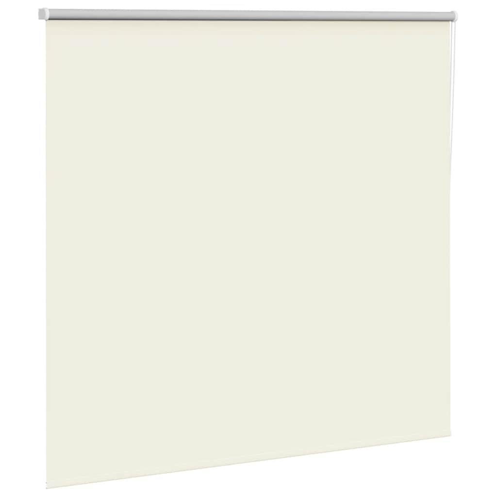 Rullegardin lystette 155x150 cm stoff bredde 151,6 cm polyester vidaXL