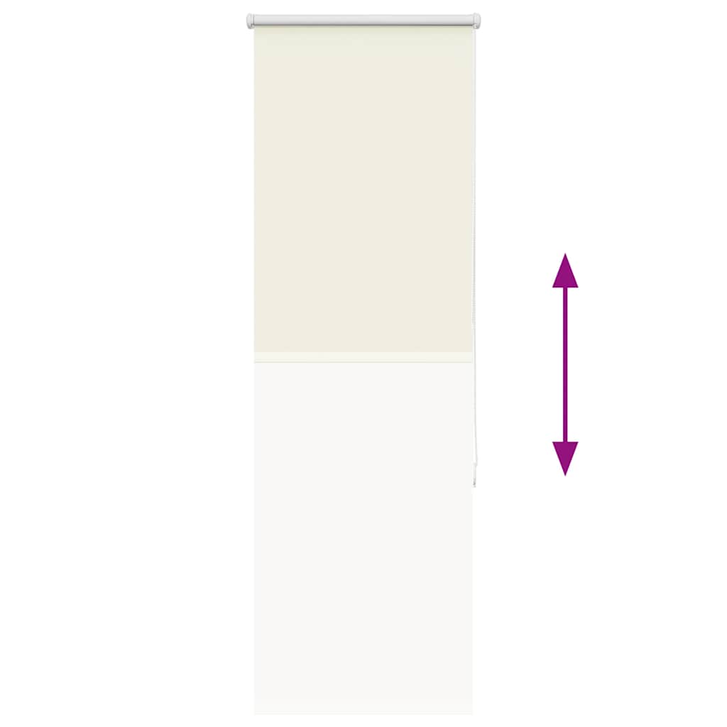 Rullegardin lystette 60x175 cm stoff bredde 55,7 cm polyester