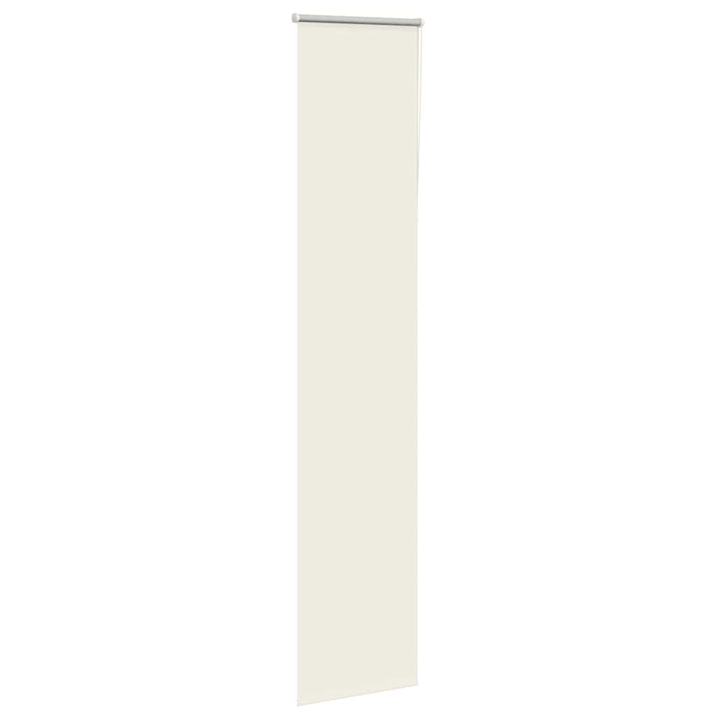 Rullegardin lystette 45x210 cm stoff bredde 40,7 cm polyester vidaXL