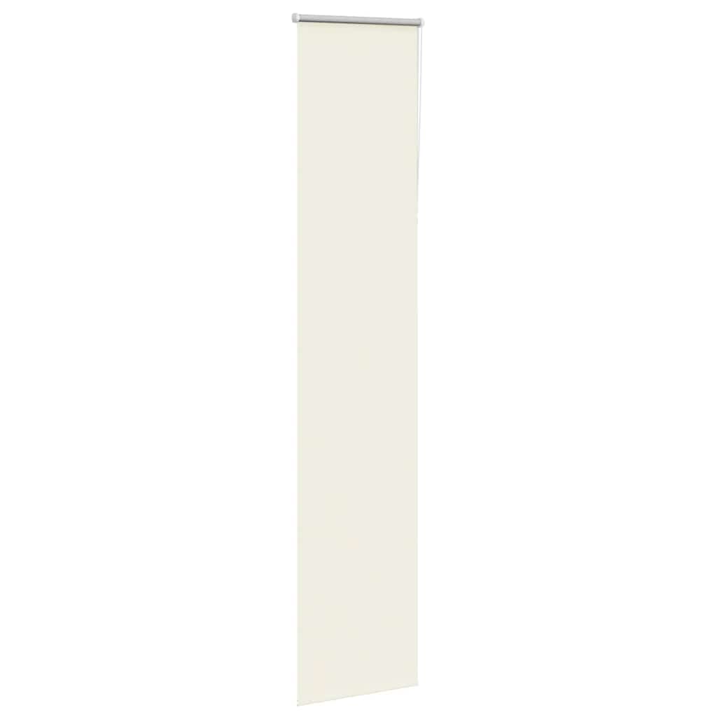 Rullegardin lystette 50x210 cm stoff bredde 45,7 cm polyester vidaXL