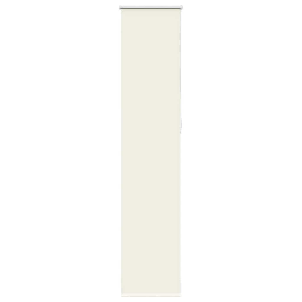 Rullegardin lystette 55x210 cm stoff bredde 50,7 cm polyester vidaXL