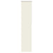 Rullegardin lystette 60x210 cm stoff bredde 55,7 cm polyester vidaXL
