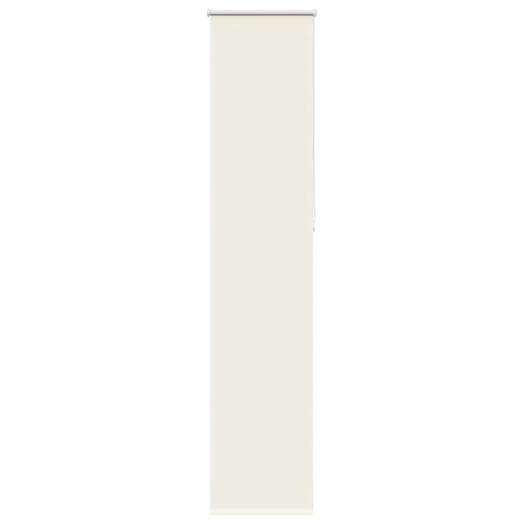 Rullegardin lystette 60x210 cm stoff bredde 55,7 cm polyester vidaXL