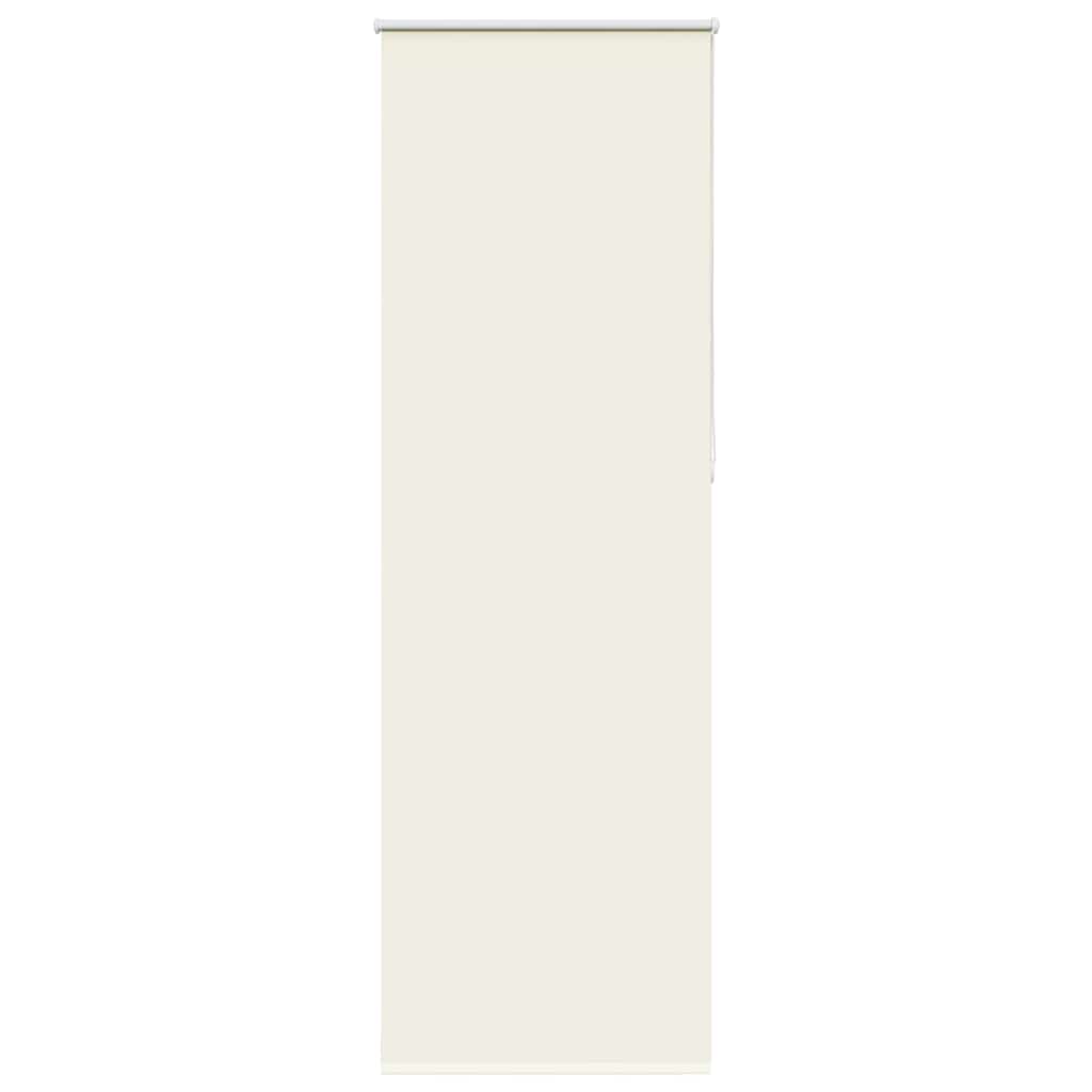 Rullegardin lystette 65x210 cm stoff bredde 60,7 cm polyester vidaXL