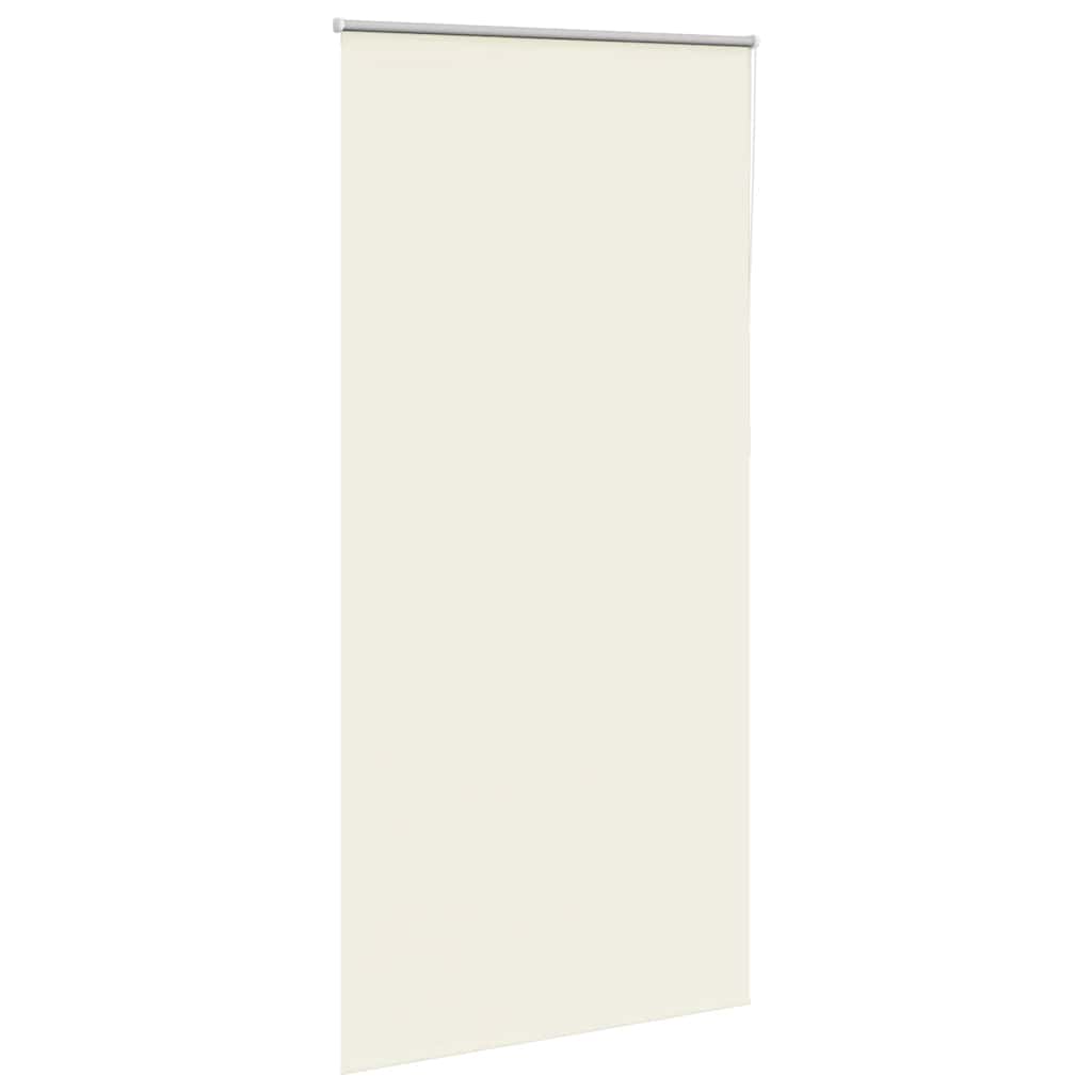 Rullegardin lystette 105x210 cm stoff bredde 100,7 cm polyester vidaXL