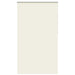 Rullegardin lystette 120x210 cm stoff bredde 116,6 cm polyester vidaXL