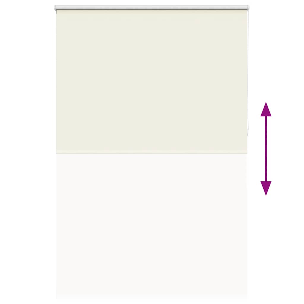 Rullegardin lystette 150x210 cm stoff bredde 146,6 cm polyester vidaXL