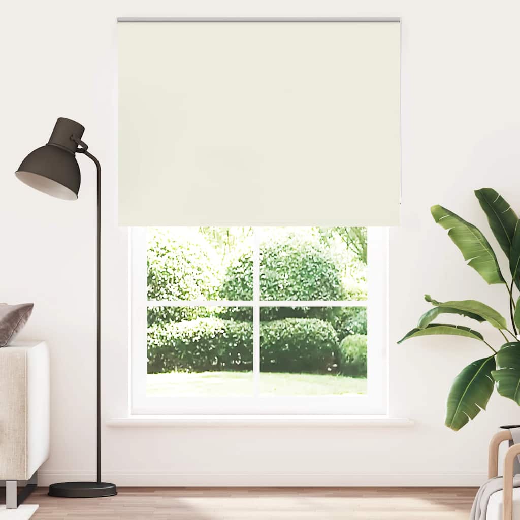 Rullegardin lystette 160x210 cm stoff bredde 156,6 cm polyester vidaXL