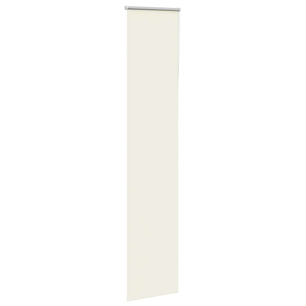Rullegardin lystette 45x230 cm stoff bredde 40,7 cm polyester vidaXL
