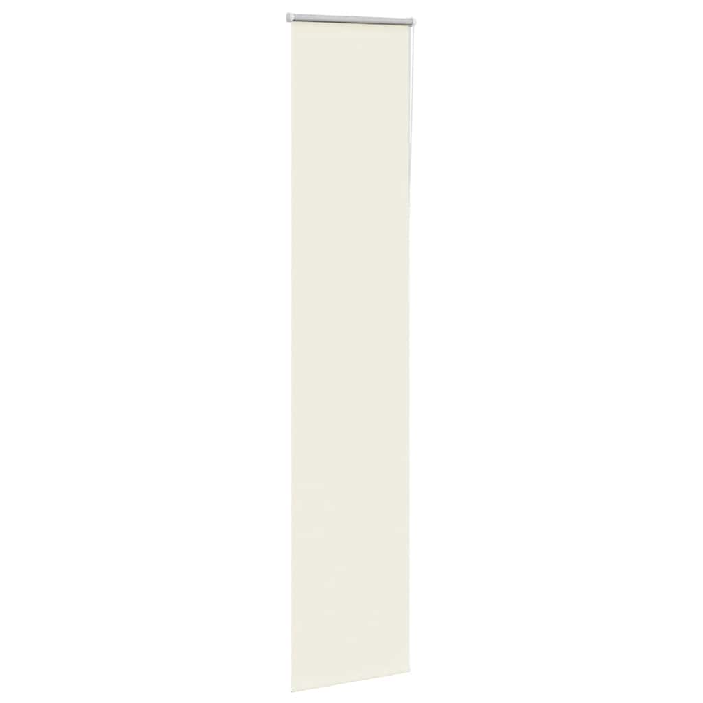 Rullegardin lystette 50x230 cm stoff bredde 45,7 cm polyester vidaXL