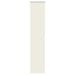 Rullegardin lystette 55x230 cm stoff bredde 50,7 cm polyester vidaXL