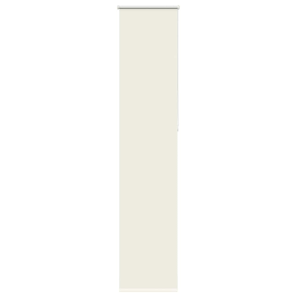 Rullegardin lystette 55x230 cm stoff bredde 50,7 cm polyester vidaXL
