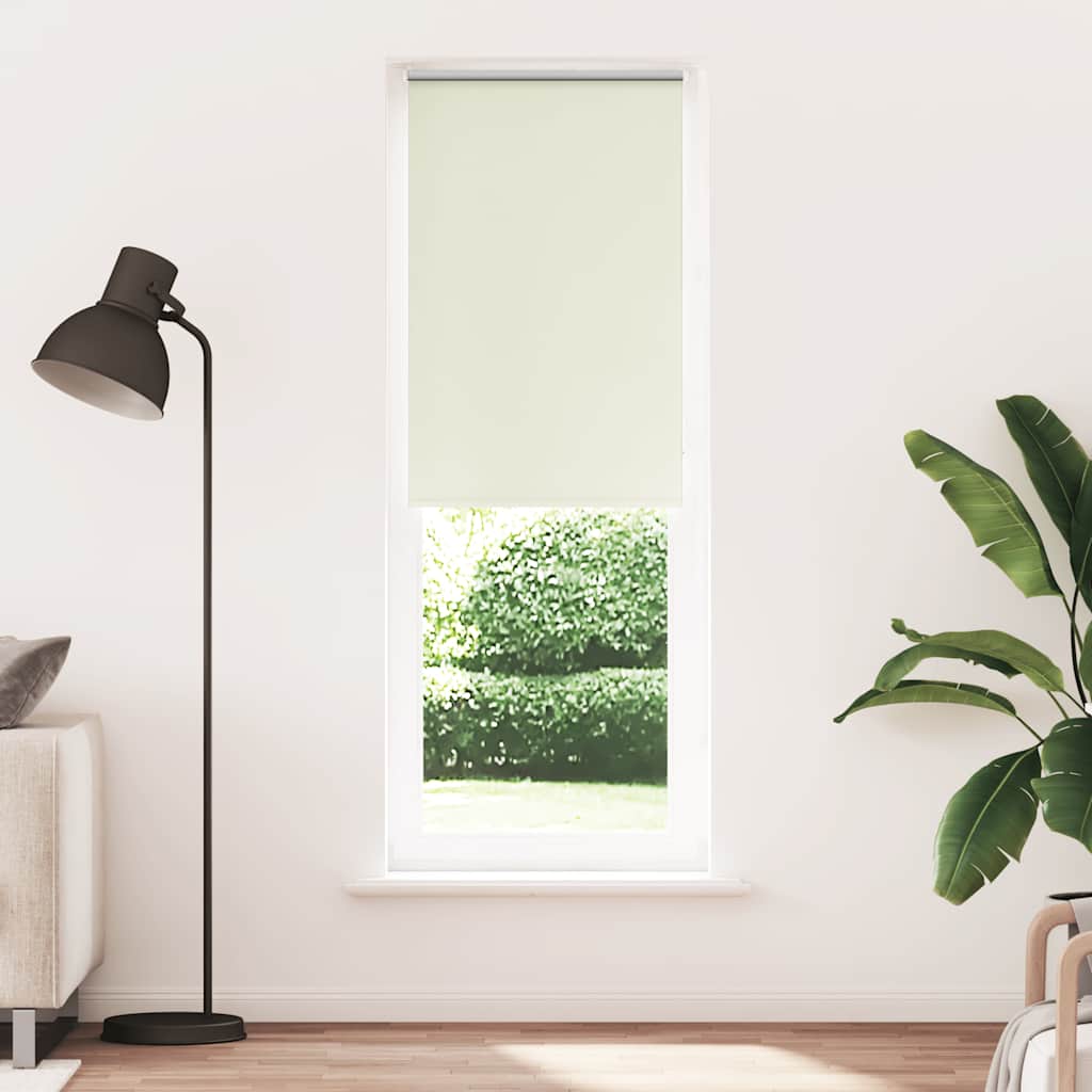 Rullegardin lystette 65x230 cm stoff bredde 60,7 cm polyester