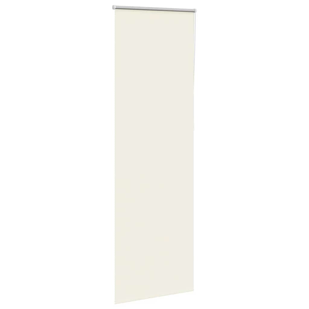 Rullegardin lystette 70x230 cm stoff bredde 65,7 cm polyester vidaXL