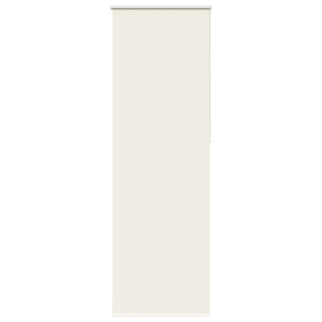 Rullegardin lystette 75x230 cm stoff bredde 70,7 cm polyester vidaXL