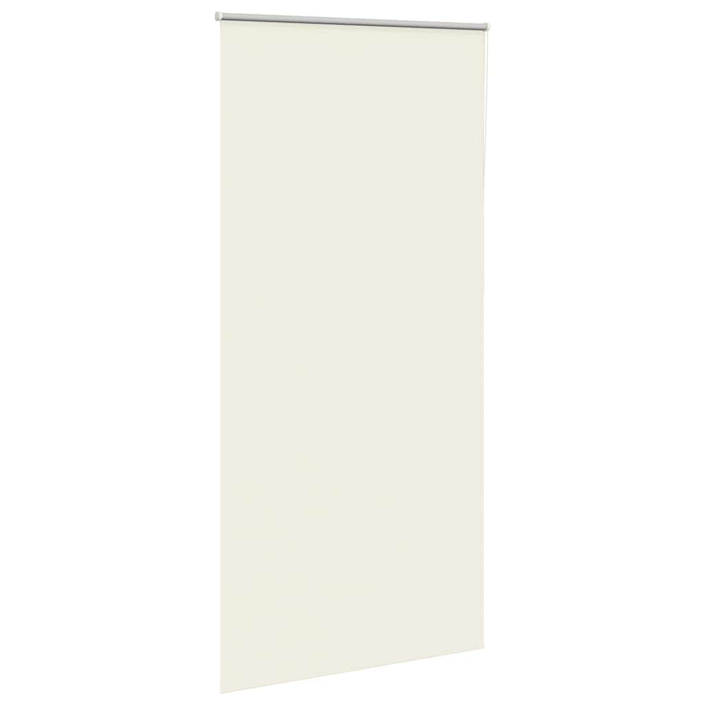 Rullegardin lystette 110x230 cm stoff bredde 105,7 cm polyester vidaXL