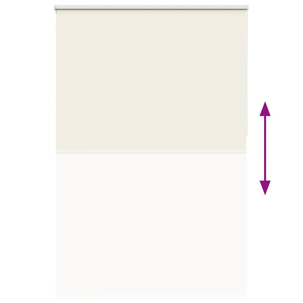 Rullegardin lystette 150x230 cm stoff bredde 146,6 cm polyester