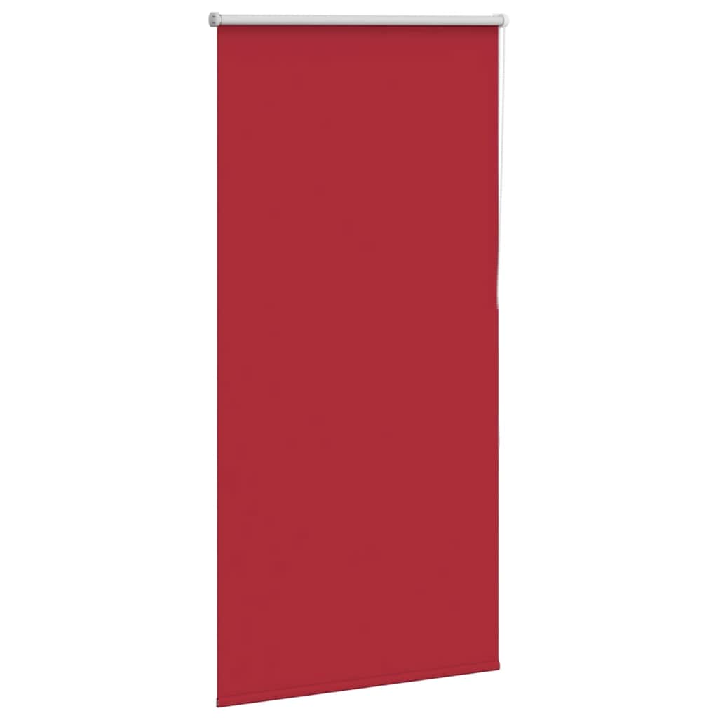 Rullegardin lystette 65x130 cm stoff bredde 60,7 cm polyester vidaXL