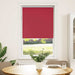 Rullegardin lystette 80x130 cm stoff bredde 75,7 cm polyester vidaXL