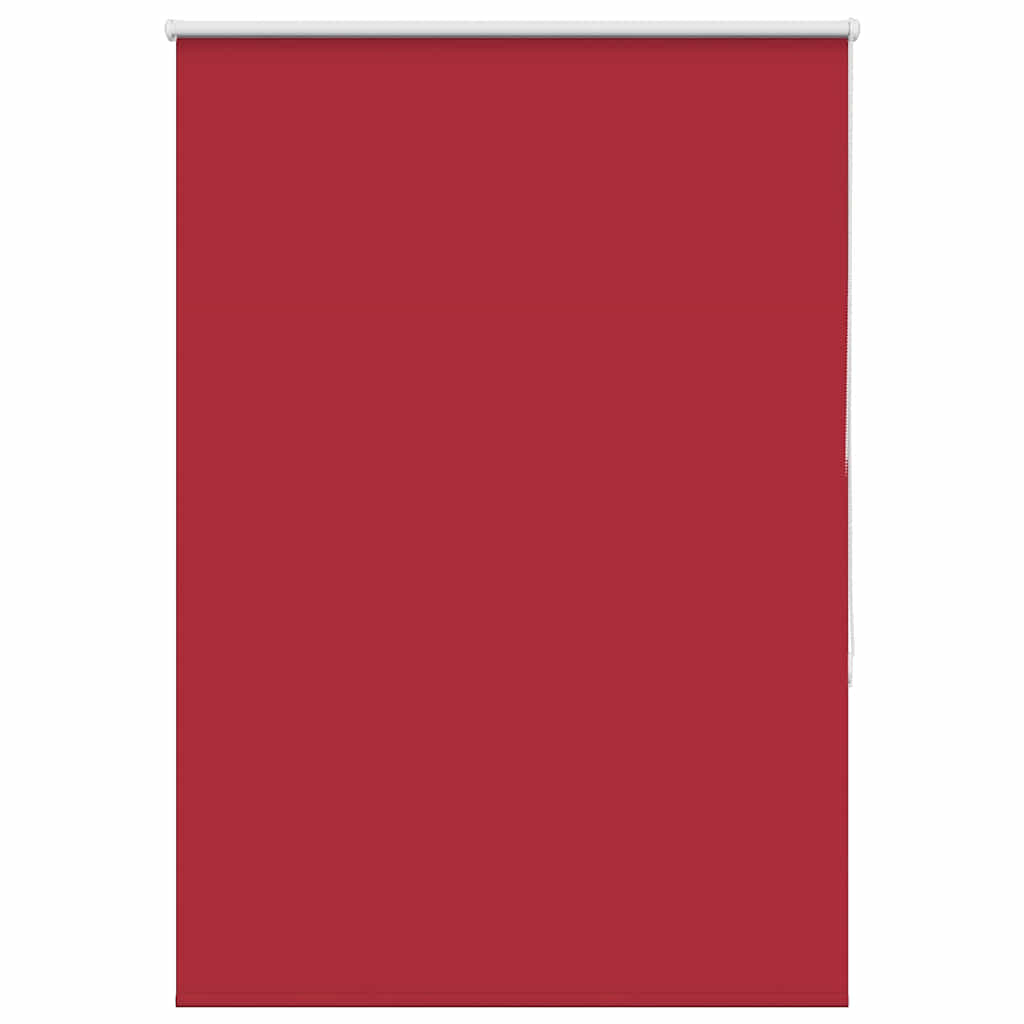 Rullegardin lystette 105x150 cm stoff bredde 100,7 cm polyester vidaXL