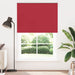 Rullegardin lystette 145x210 cm stoff bredde 141,6 cm polyester vidaXL