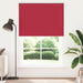 Rullegardin lystette 160x210 cm stoff bredde 156,6 cm polyester vidaXL