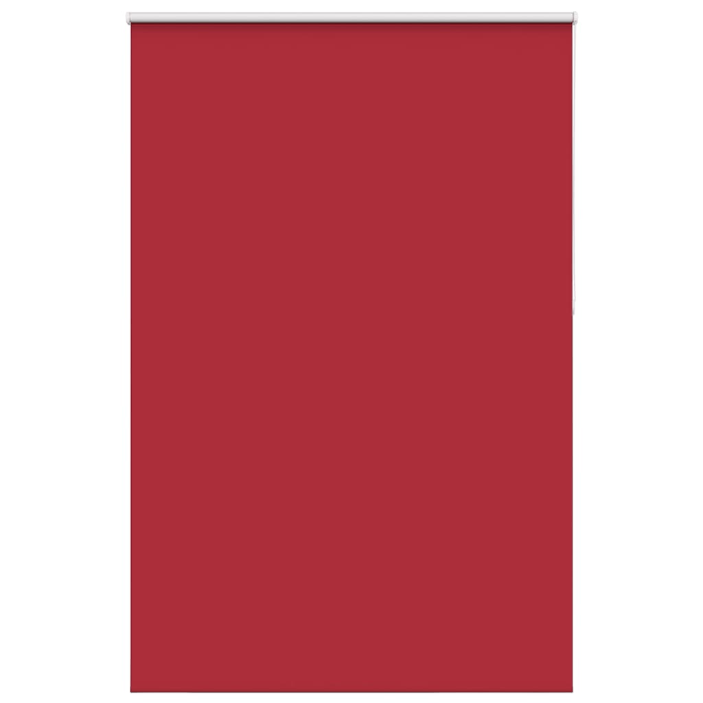 Rullegardin lystette 165x210 cm stoff bredde 161,6 cm polyester vidaXL