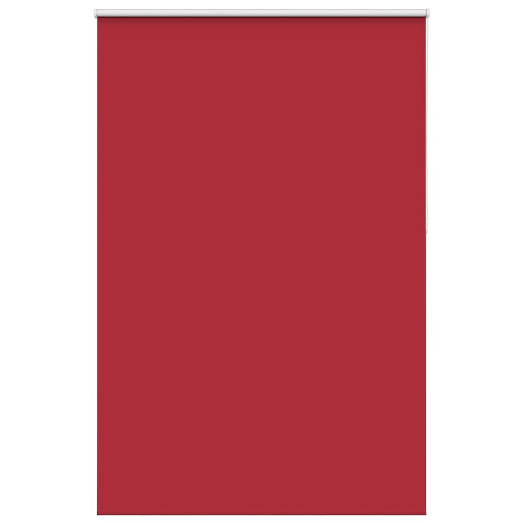 Rullegardin lystette 145x230 cm stoff bredde 141,6 cm polyester vidaXL