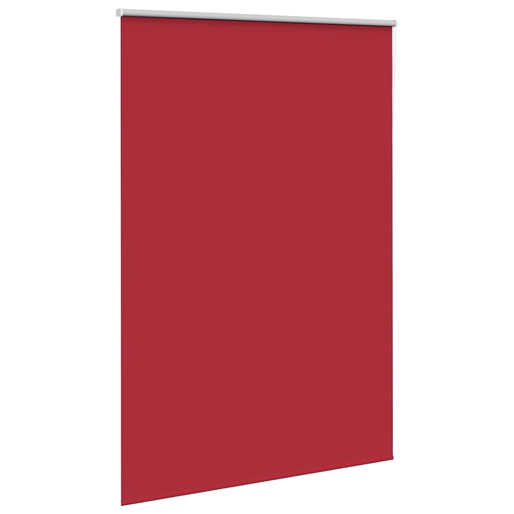 Rullegardin lystette 145x230 cm stoff bredde 141,6 cm polyester vidaXL