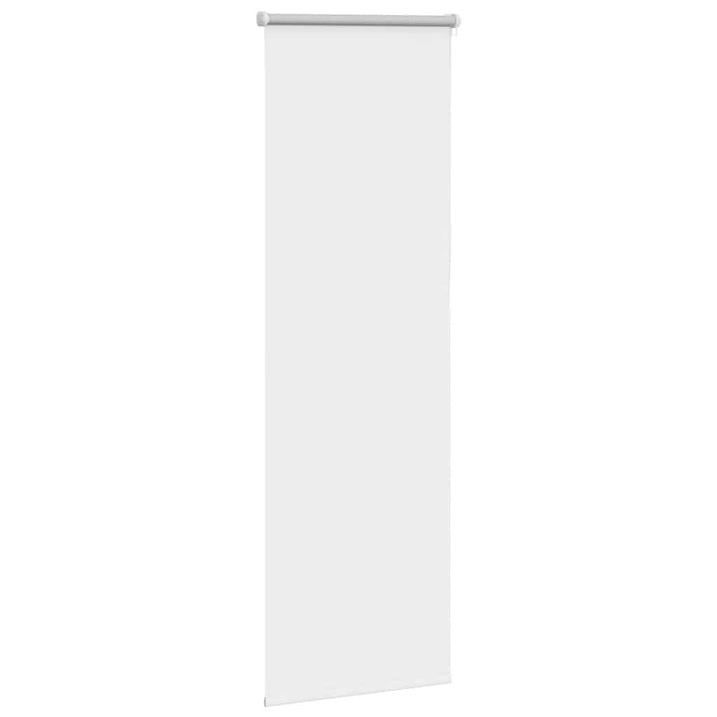 Rullegardin lystette 45x130 cm stoff bredde 40,7 cm polyester vidaXL