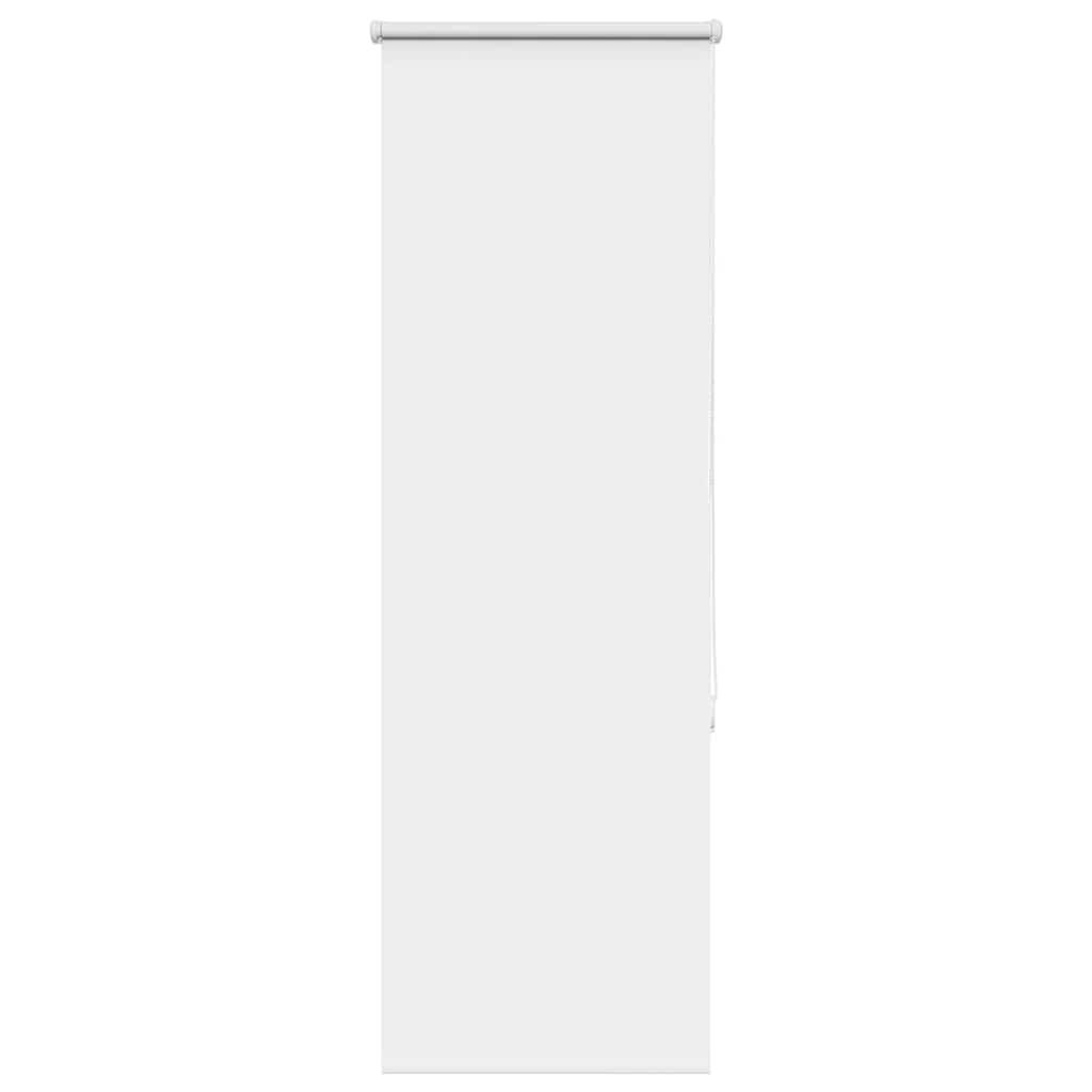 Rullegardin lystette 60x130 cm stoff bredde 55,7 cm polyester vidaXL