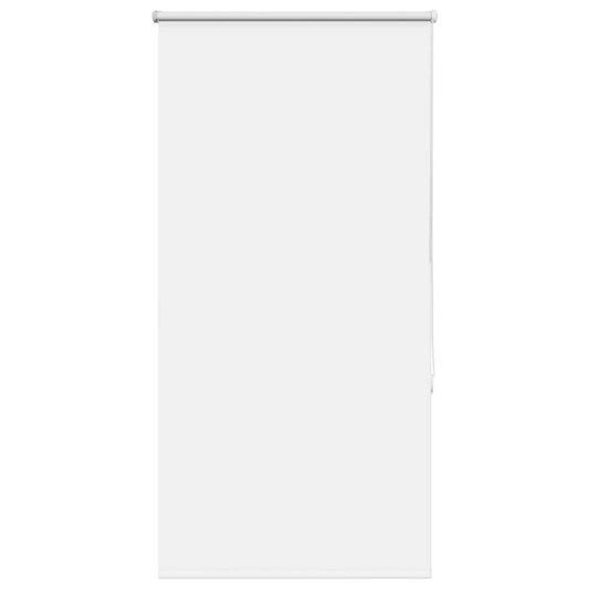 Rullegardin lystette 80x150 cm stoff bredde 75,7 cm polyester vidaXL