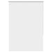 Rullegardin lystette 110x150 cm stoff bredde 105,7 cm polyester vidaXL