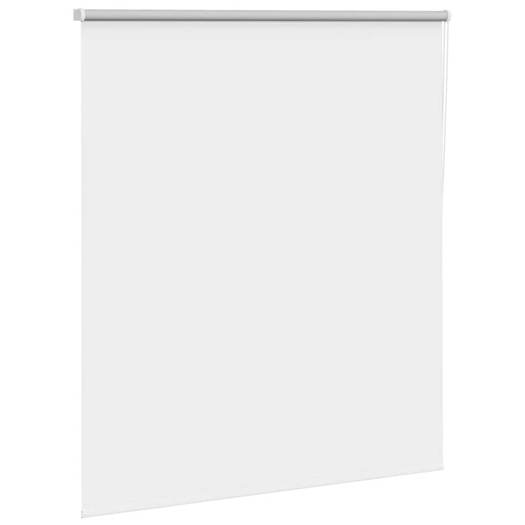 Rullegardin lystette 125x150 cm stoff bredde 121,6 cm polyester vidaXL