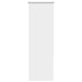 Rullegardin lystette 55x175 cm stoff bredde 50,7 cm polyester vidaXL