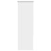 Rullegardin lystette 60x175 cm stoff bredde 55,7 cm polyester vidaXL