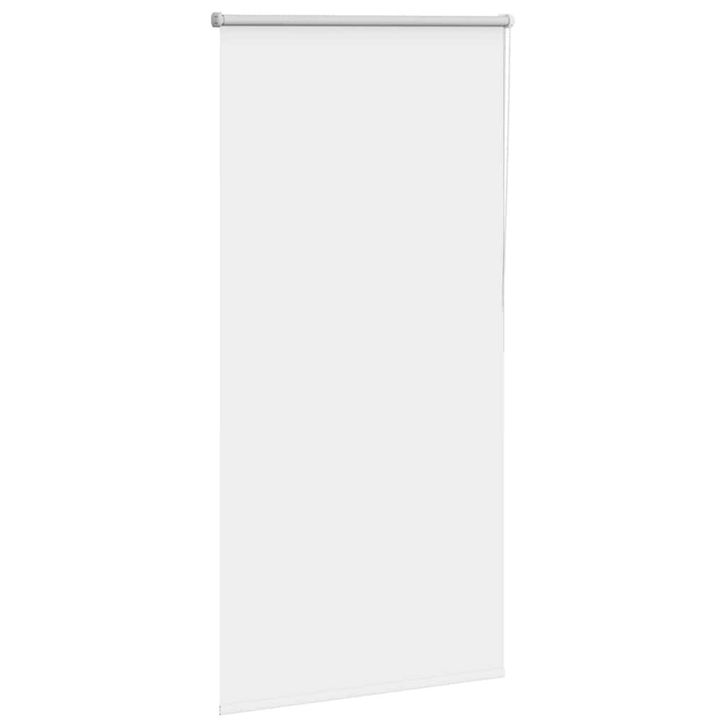 Rullegardin lystette 80x175 cm stoff bredde 75,7 cm polyester vidaXL