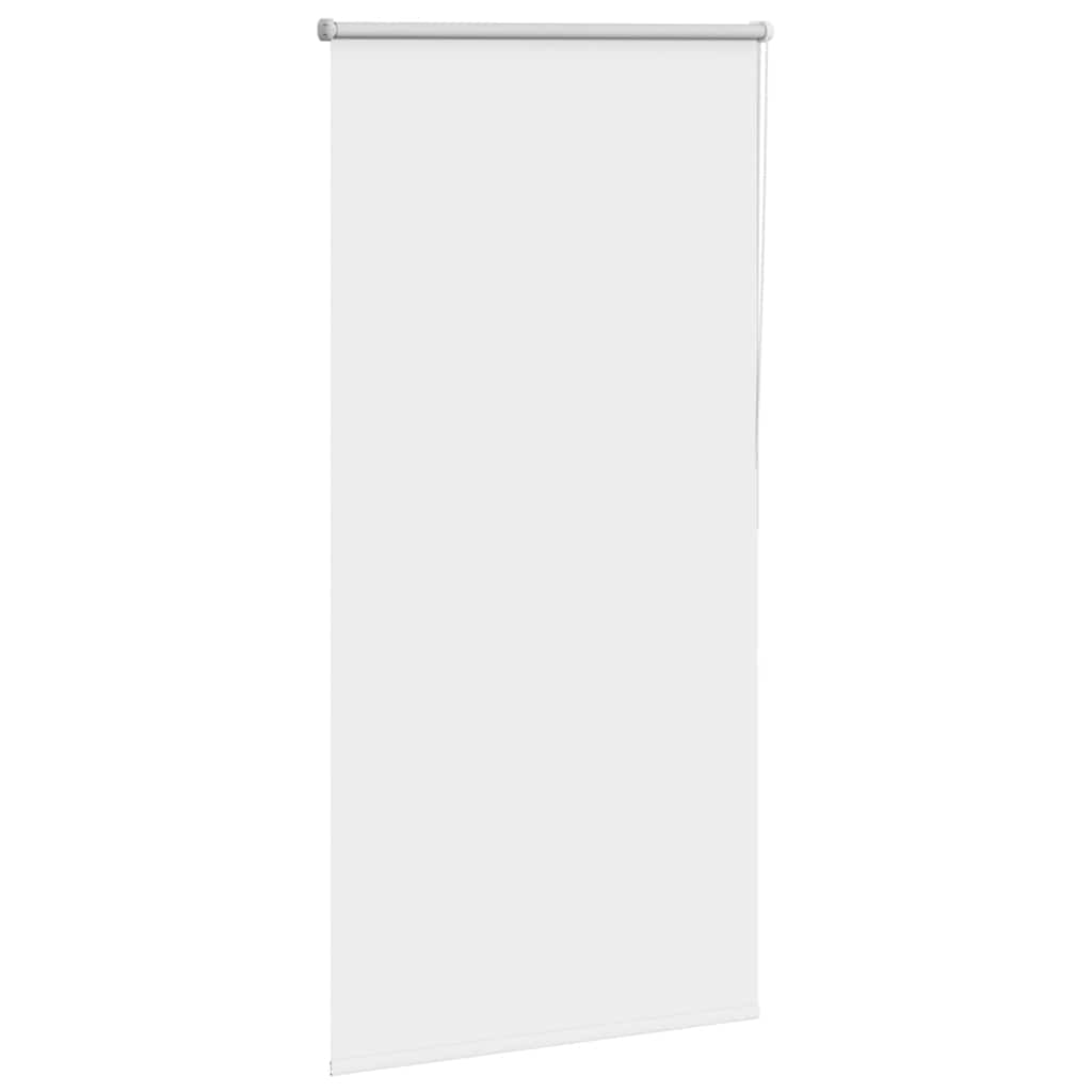 Rullegardin lystette 85x175 cm stoff bredde 80,7 cm polyester vidaXL
