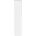 Rullegardin lystette 40x210 cm stoff bredde 35,7 cm polyester vidaXL