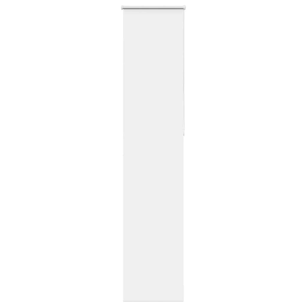 Rullegardin lystette 55x210 cm stoff bredde 50,7 cm polyester vidaXL
