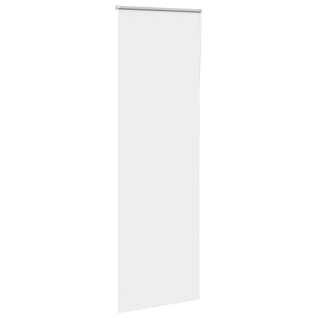 Rullegardin lystette 65x210 cm stoff bredde 60,7 cm polyester vidaXL
