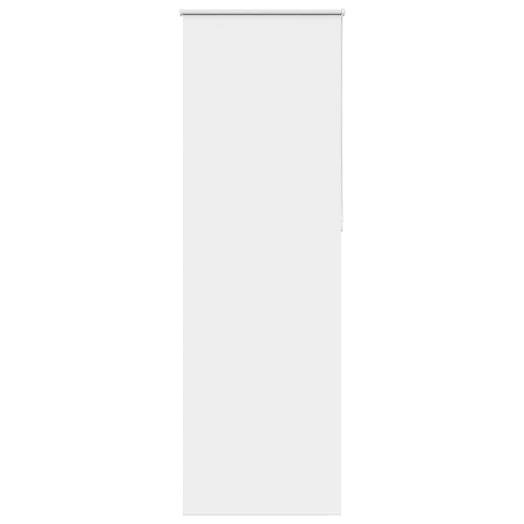 Rullegardin lystette 70x210 cm stoff bredde 65,7 cm polyester vidaXL