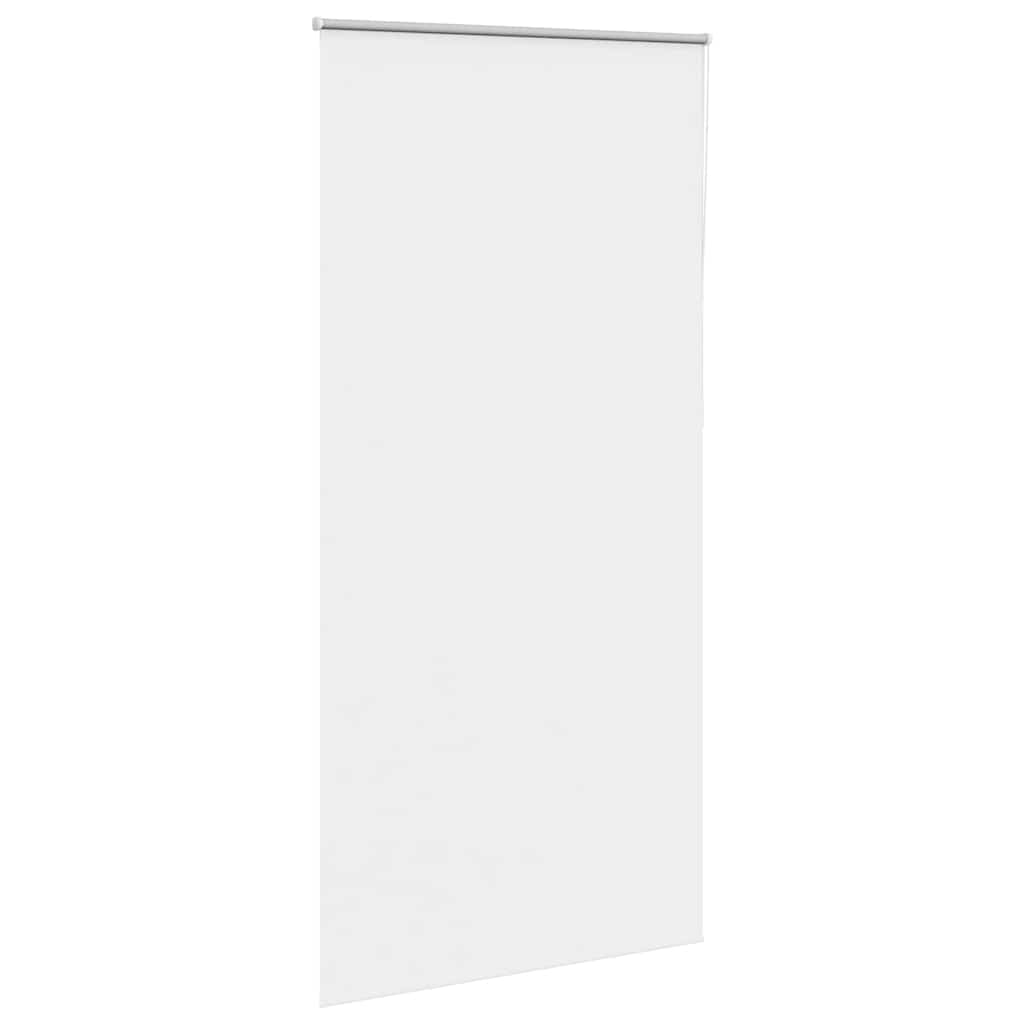 Rullegardin lystette 115x210 cm stoff bredde 110,7 cm polyester vidaXL